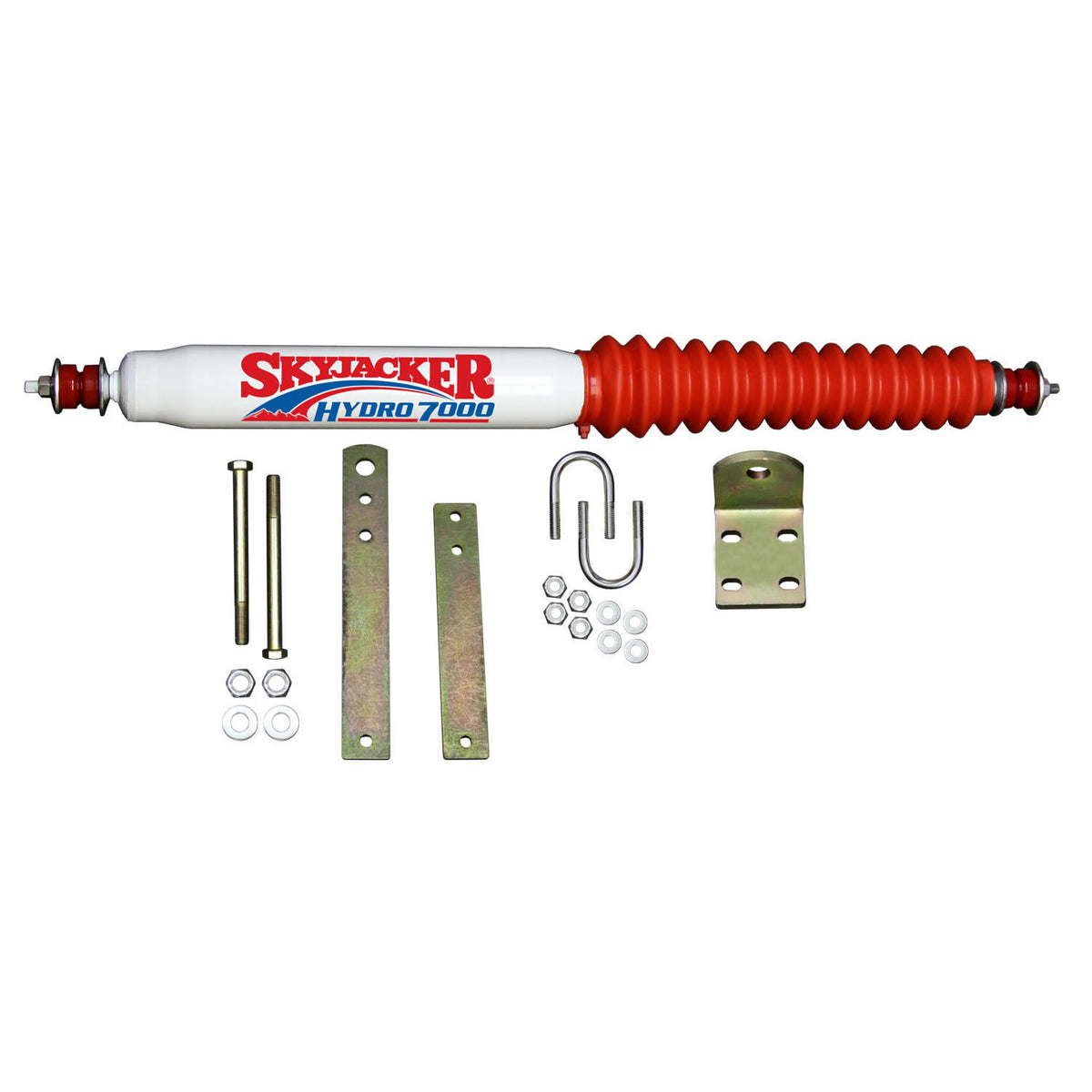 Skyjacker 1980-1997 Ford F-350 4 Wheel Drive Steering Damper Kit - 7140