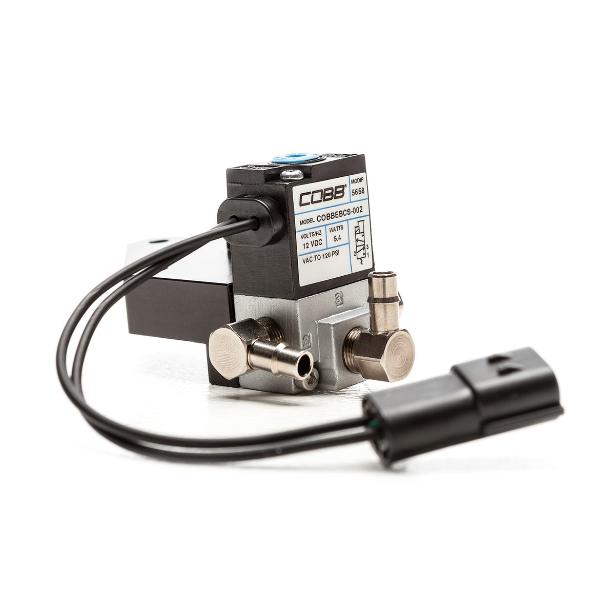 Cobb 15-21 Subaru WRX 3-Port Electronic Boost Control Solenoid - 714750