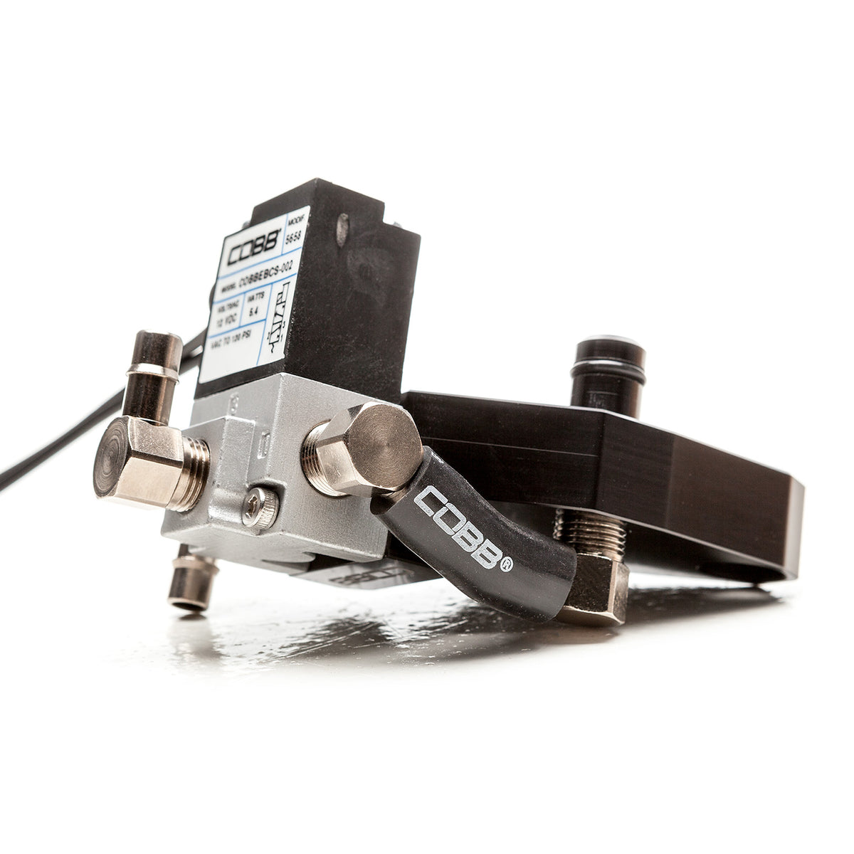 Cobb 15-21 Subaru WRX 3-Port Electronic Boost Control Solenoid - 714750