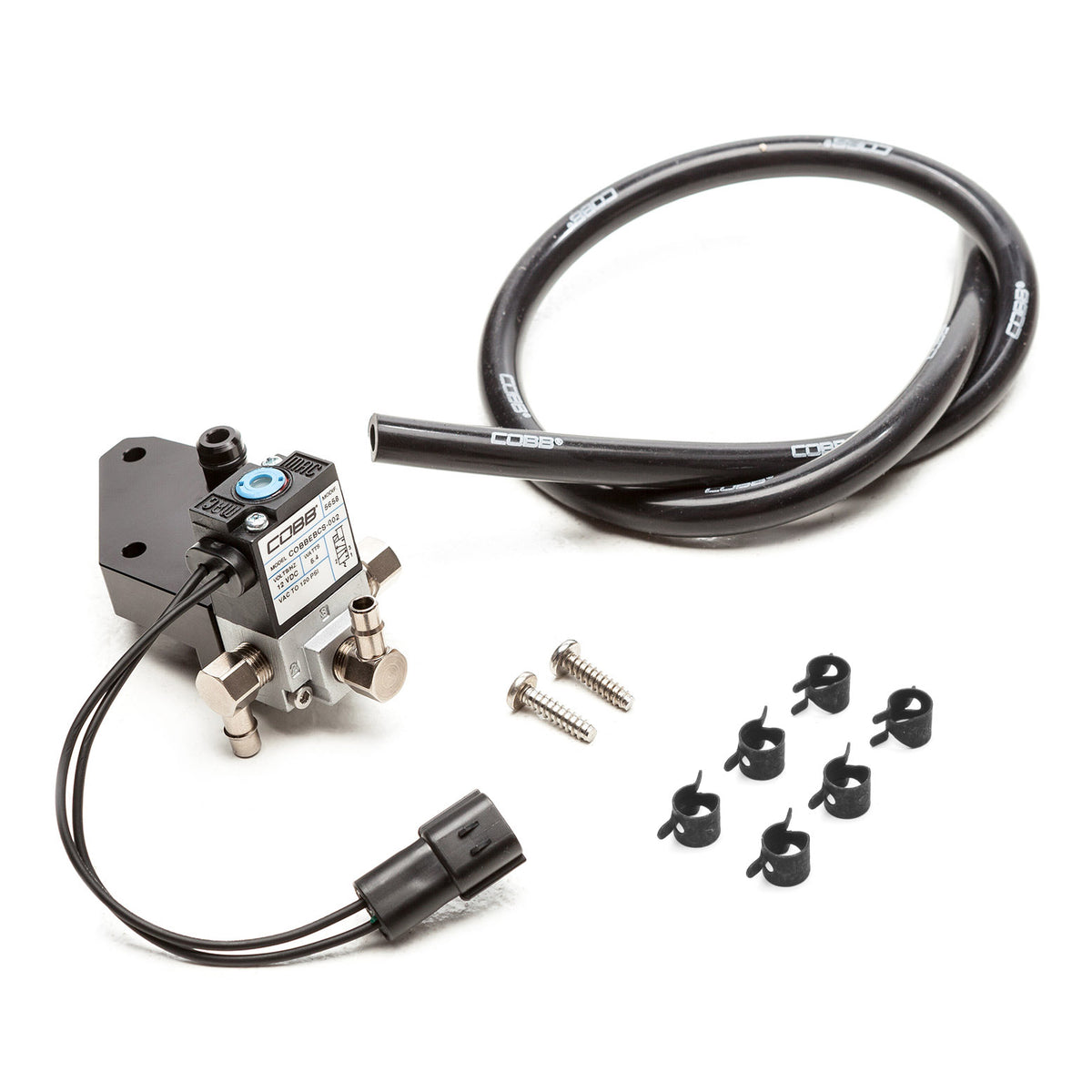 Cobb 15-21 Subaru WRX 3-Port Electronic Boost Control Solenoid - 714750