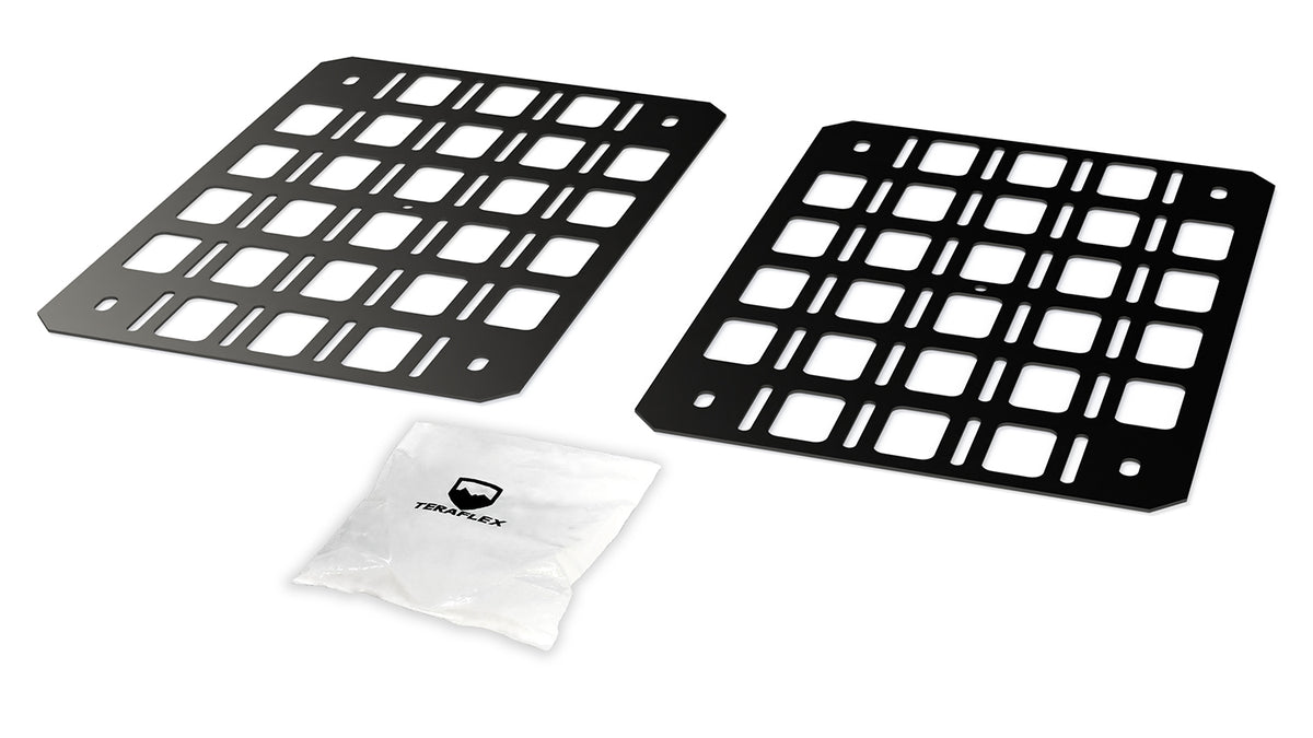 Teraflex JL Sierra Cargo Rack Molle Panel Kit
