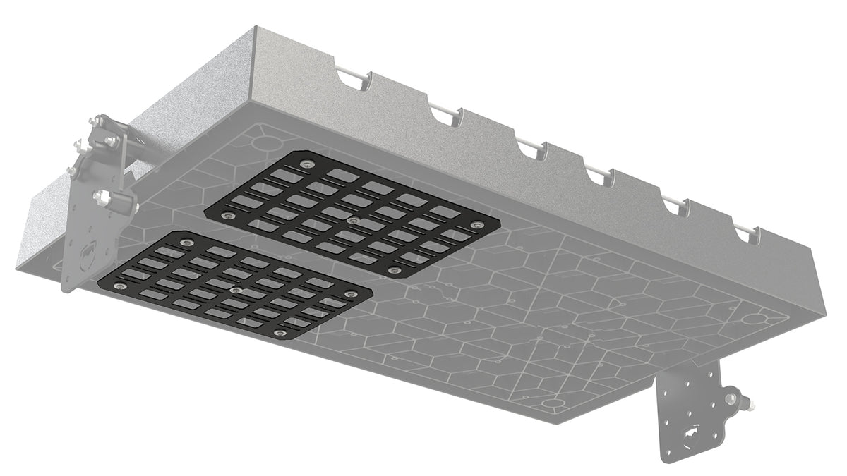 Teraflex JL Sierra Cargo Rack Molle Panel Kit