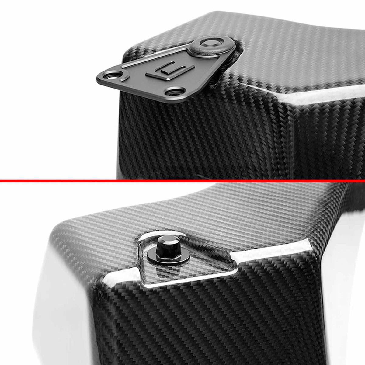 Cobb 08-14 Subaru WRX/STI Redline Carbon Fiber Intake System - 715170