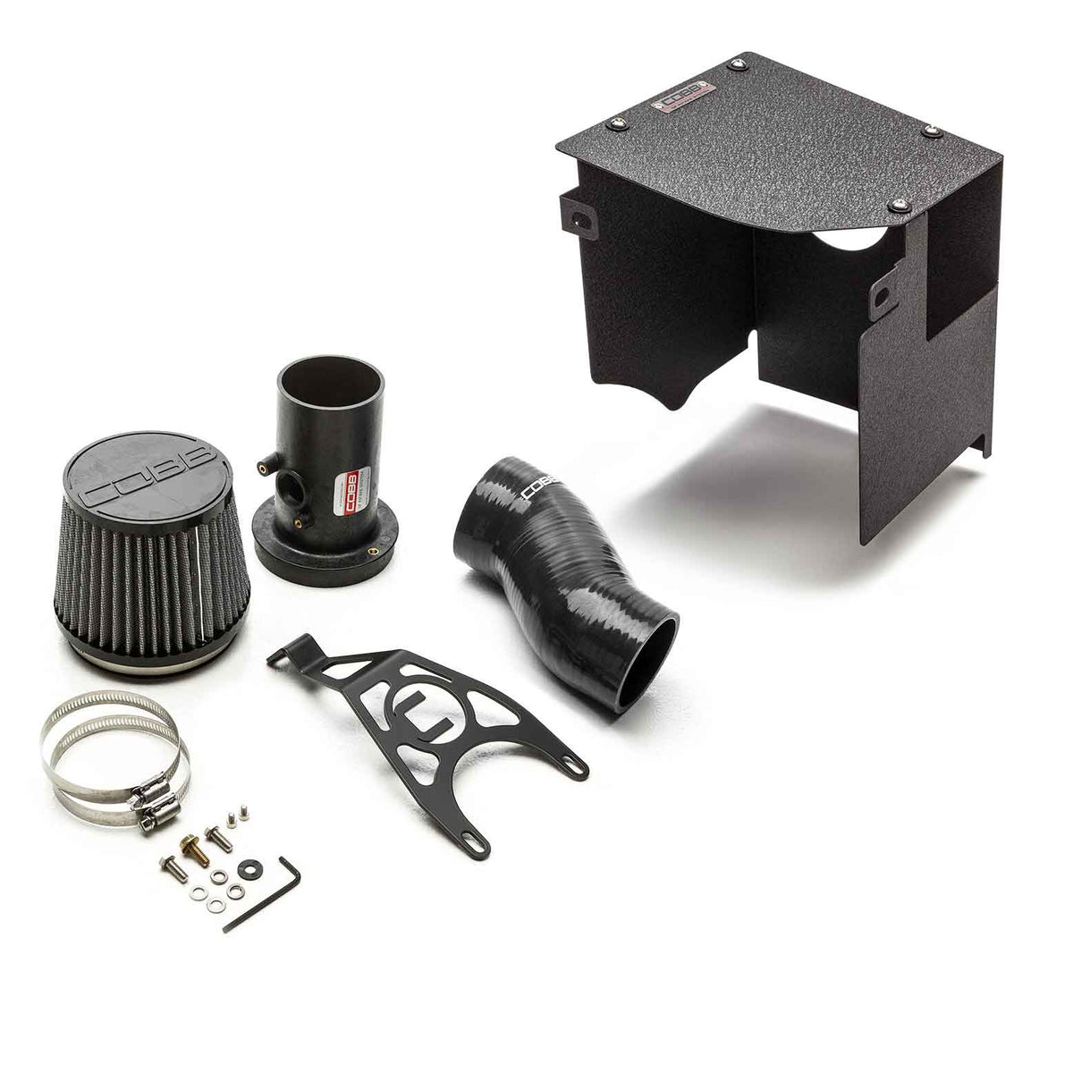 COBB SF Intake + Airbox Subaru WRX/STi 08-14 - 715300-BK