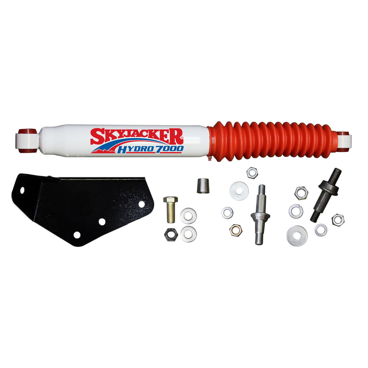 Skyjacker 2005-2010 Ford F-250 Super Duty Steering Damper Kit - 7156