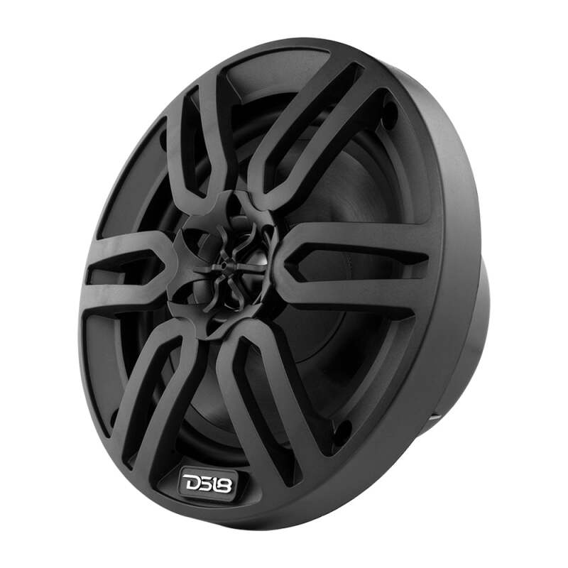 DS18 6.5in 2-Way 60 Watts RMS 4ohm Black - MP6/BK - detail view
