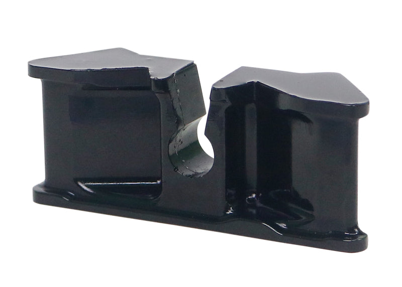 Whiteline Multiple Subarus with 2.5 / 2.0 Front Transmission Mount Insert Bushing Kit - KDT984