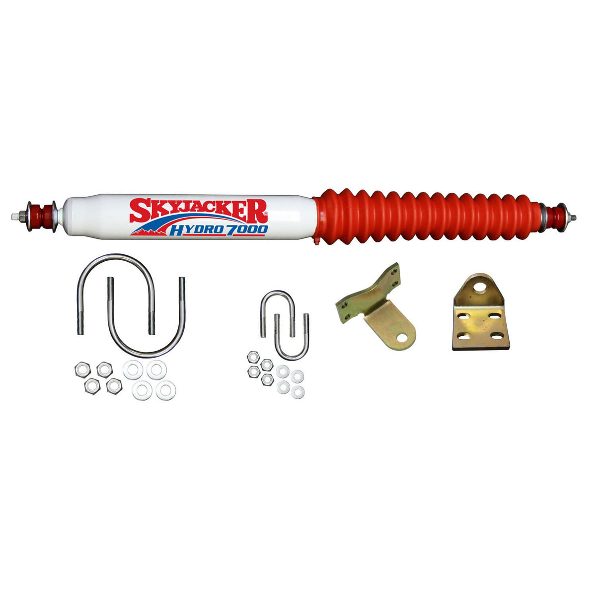 Skyjacker 1967-1982 Toyota Land Cruiser Steering Damper Kit - 7160