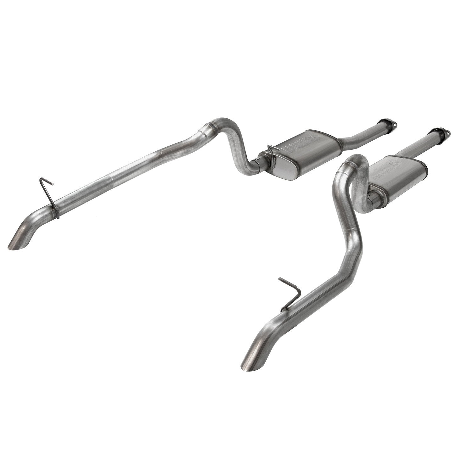 Flowmaster Flow FX Cat-Back Exhaust System 717116