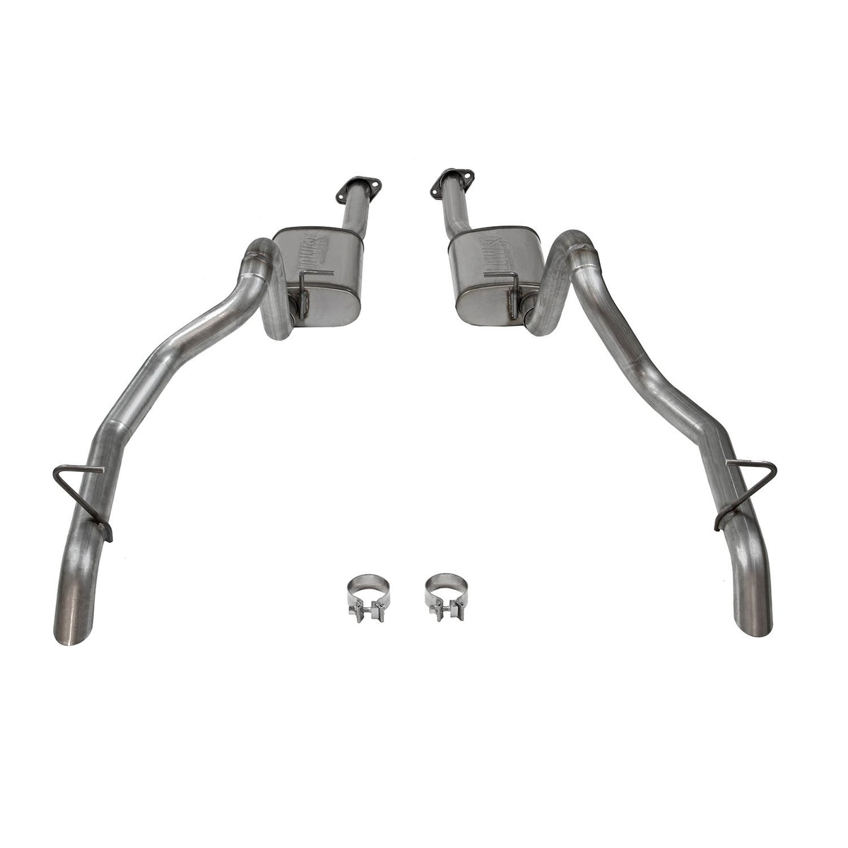Flowmaster Flow FX Cat-Back Exhaust System 717116
