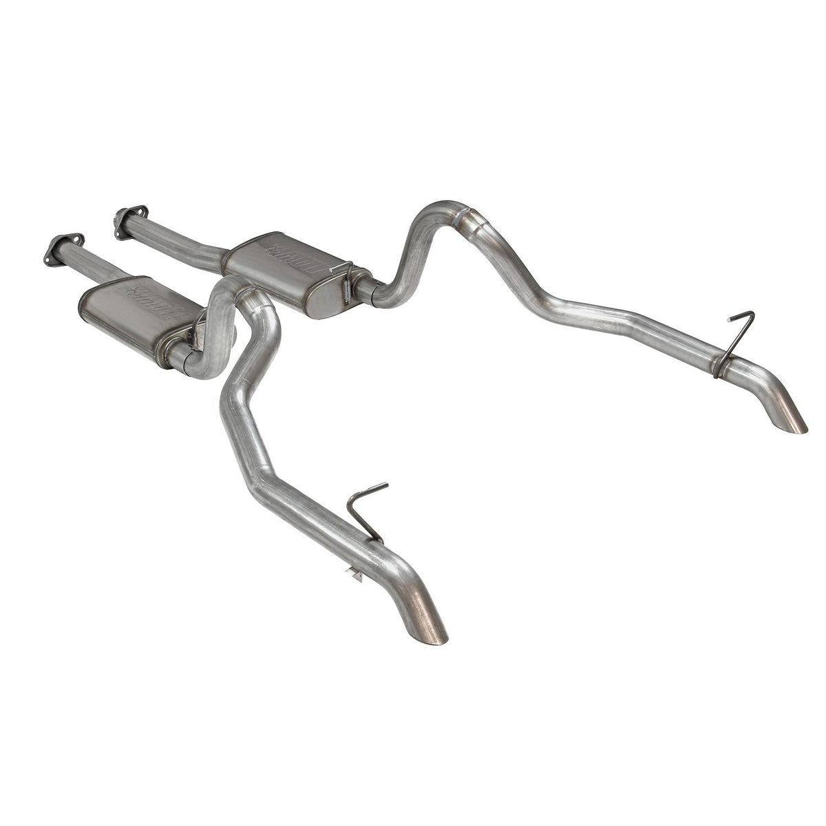 Flowmaster Flow FX Cat-Back Exhaust System 717116
