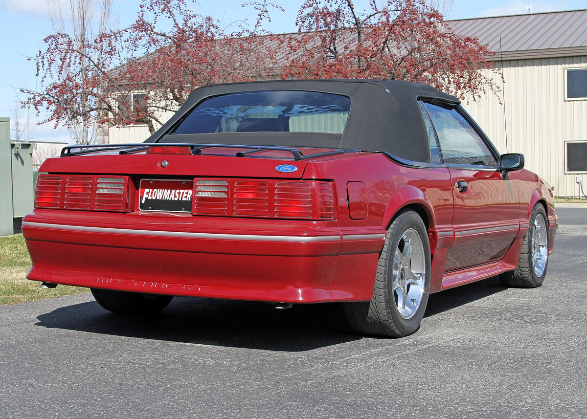 Flowmaster Flow FX Cat-Back Exhaust System 717116