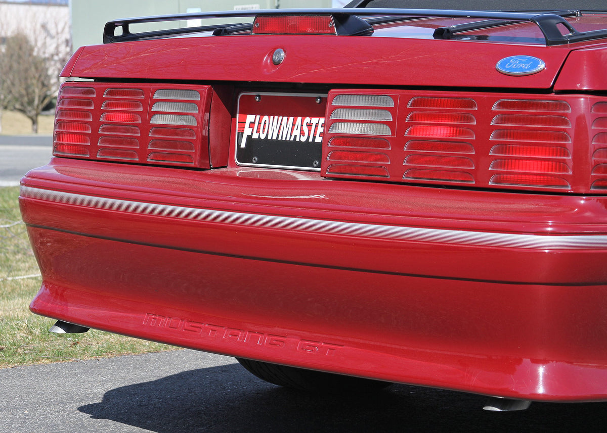 Flowmaster Flow FX Cat-Back Exhaust System 717116