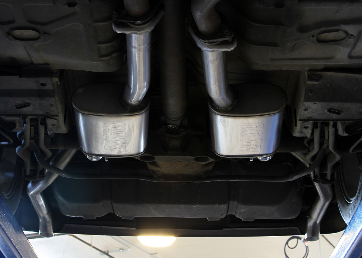 Flowmaster Flow FX Cat-Back Exhaust System 717116