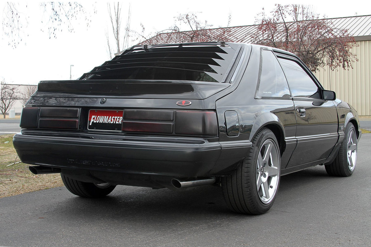Flowmaster Flow FX Cat-Back Exhaust System 717213