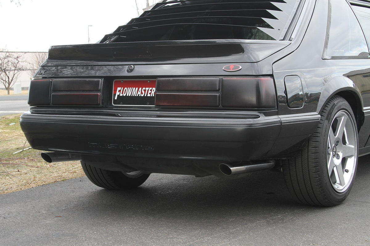 Flowmaster Flow FX Cat-Back Exhaust System 717213