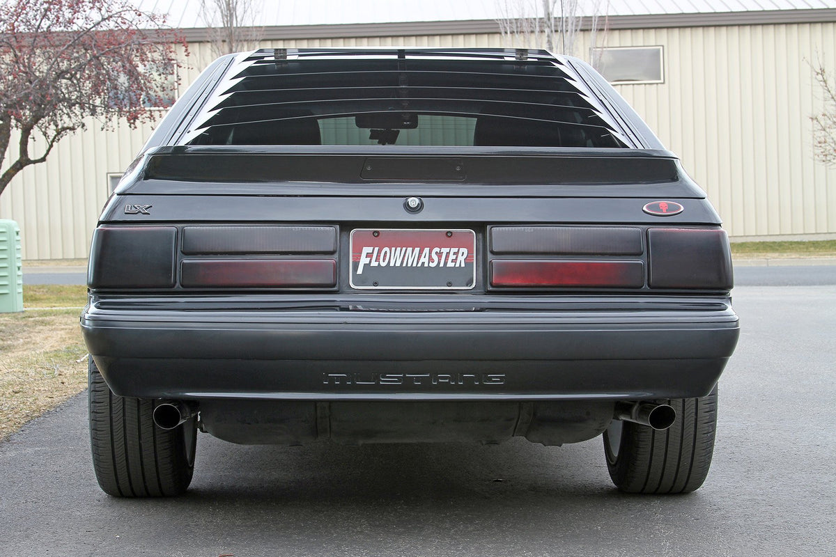 Flowmaster Flow FX Cat-Back Exhaust System 717213