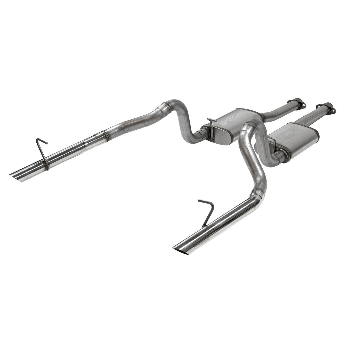 Flowmaster Flow FX Cat-Back Exhaust System 717213