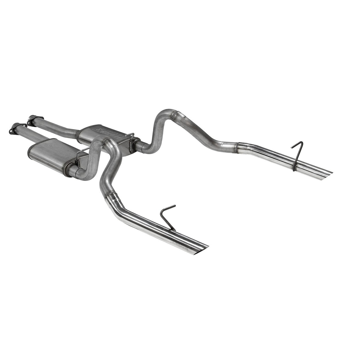 Flowmaster Flow FX Cat-Back Exhaust System 717213