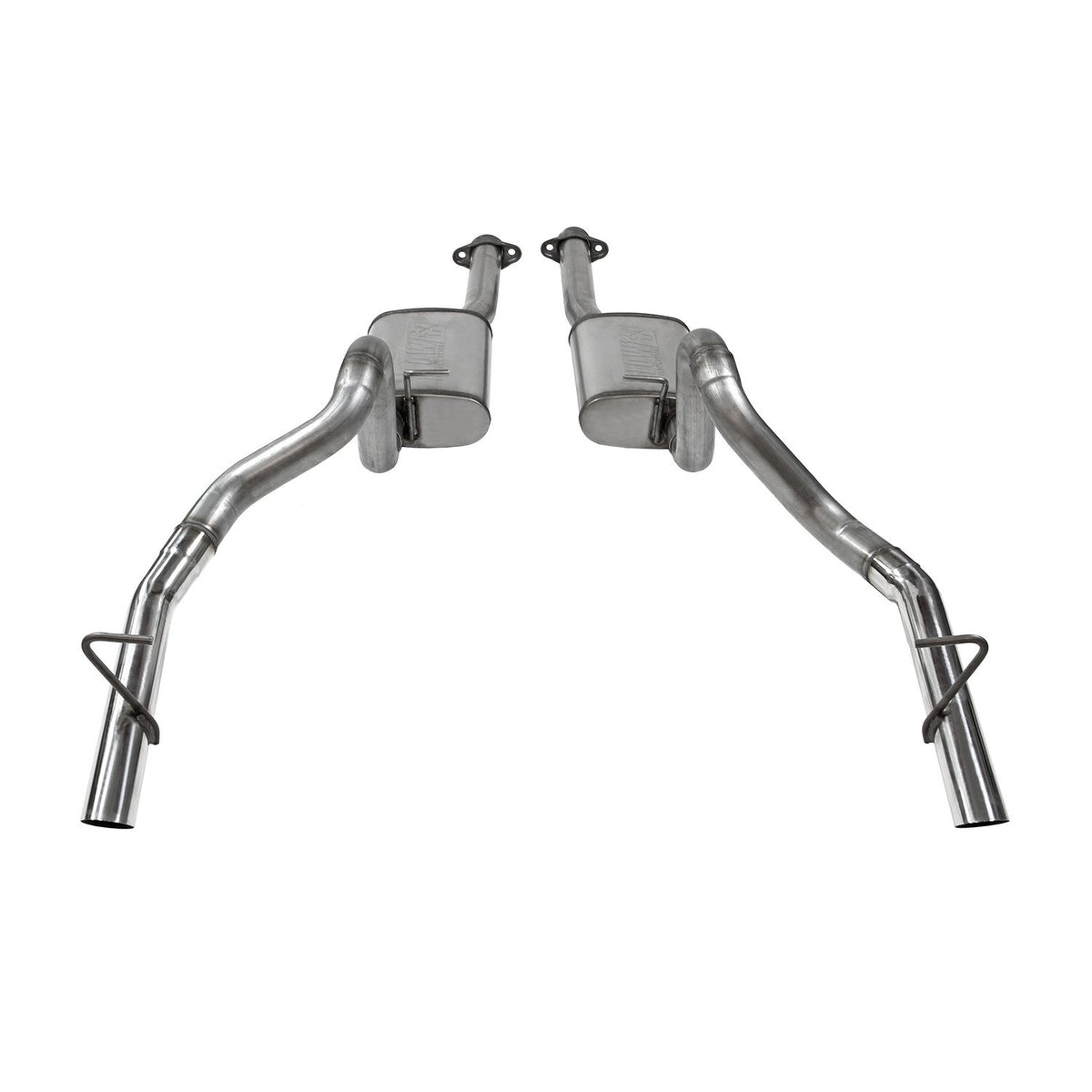 Flowmaster Flow FX Cat-Back Exhaust System 717213