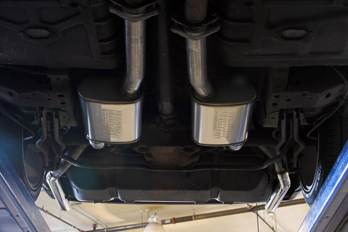 Flowmaster Flow FX Cat-Back Exhaust System 717213