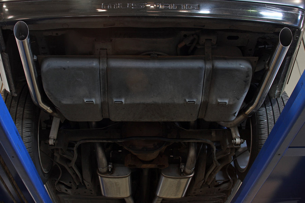 Flowmaster Flow FX Cat-Back Exhaust System 717213