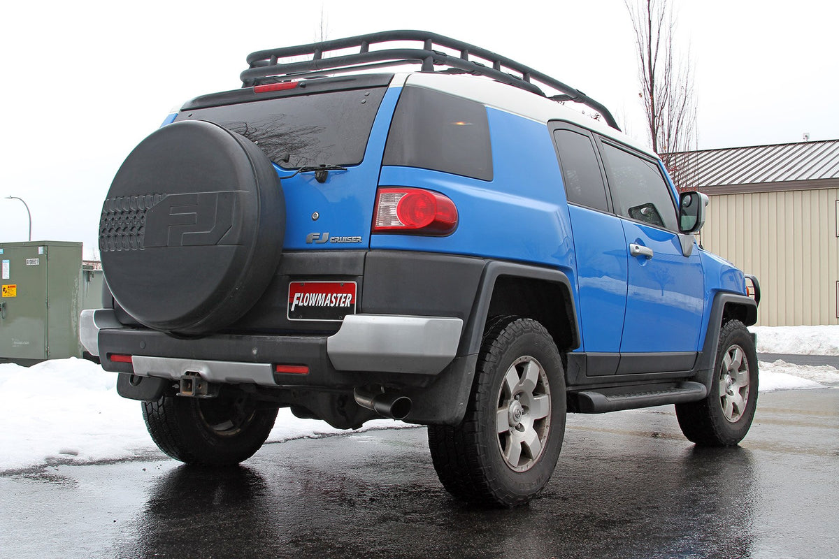 Flowmaster Flow FX Cat-Back Exhaust System 717433