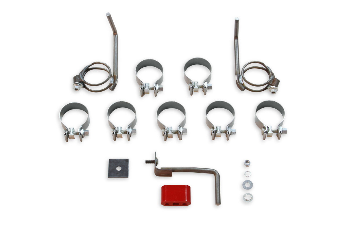 Flowmaster Flow FX Cat-Back Exhaust System 717664