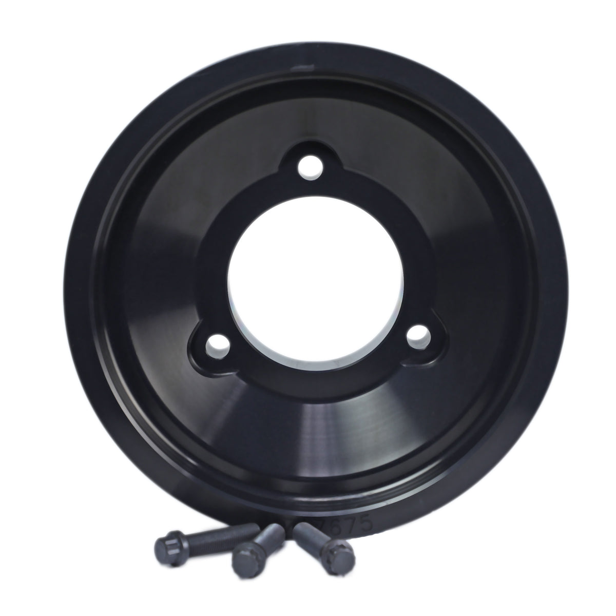 Fluidampr Alternator Pulley - Dual Belt - Ford 6.0L PowerStroke