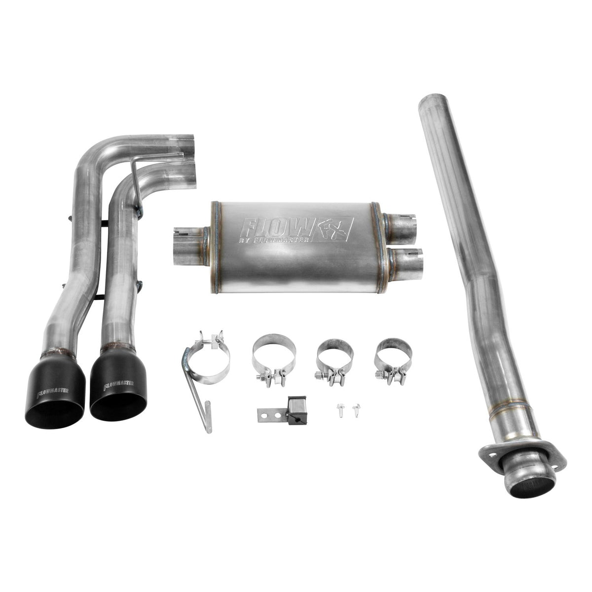 Flowmaster Flow FX Cat-Back Exhaust System 717785