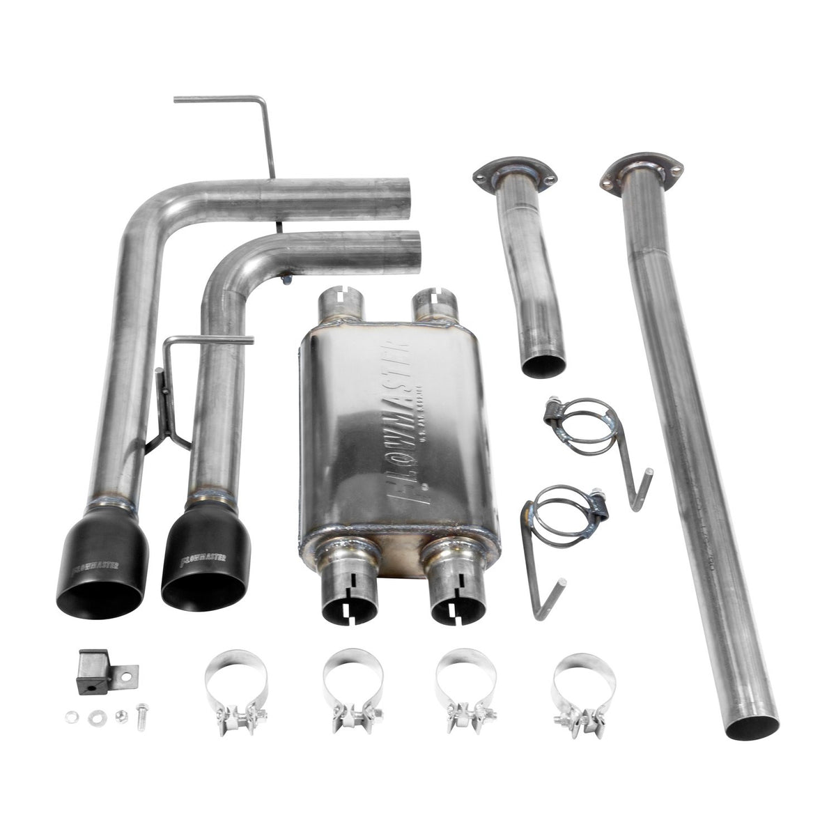 Flowmaster Flow FX Cat-Back Exhaust System 717786