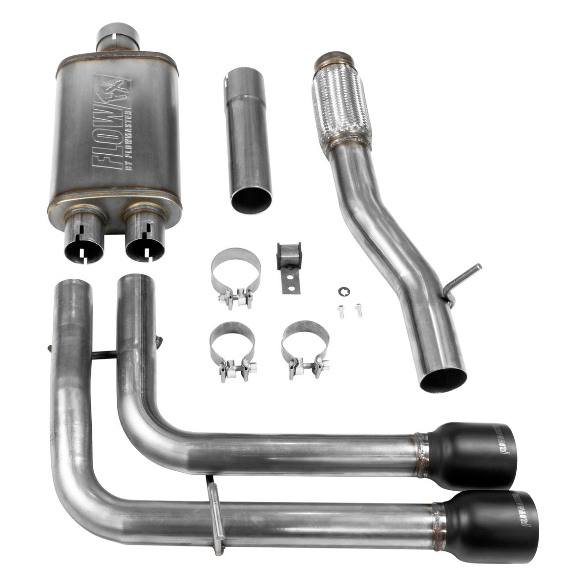 Flowmaster Flow FX Cat-Back Exhaust System 717787