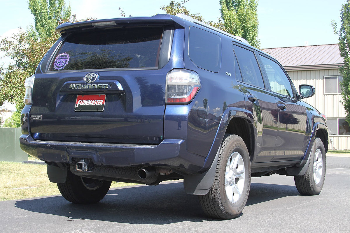Flowmaster Flow FX Cat-Back Exhaust System 717805