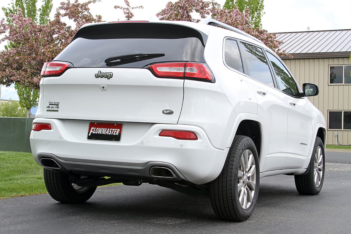Flowmaster Flow FX Cat-Back Exhaust System 717810