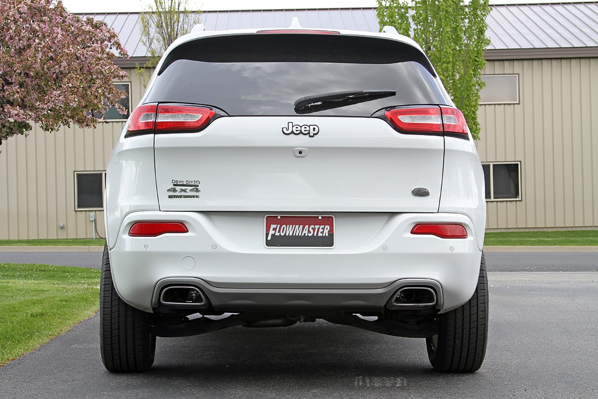 Flowmaster Flow FX Cat-Back Exhaust System 717810