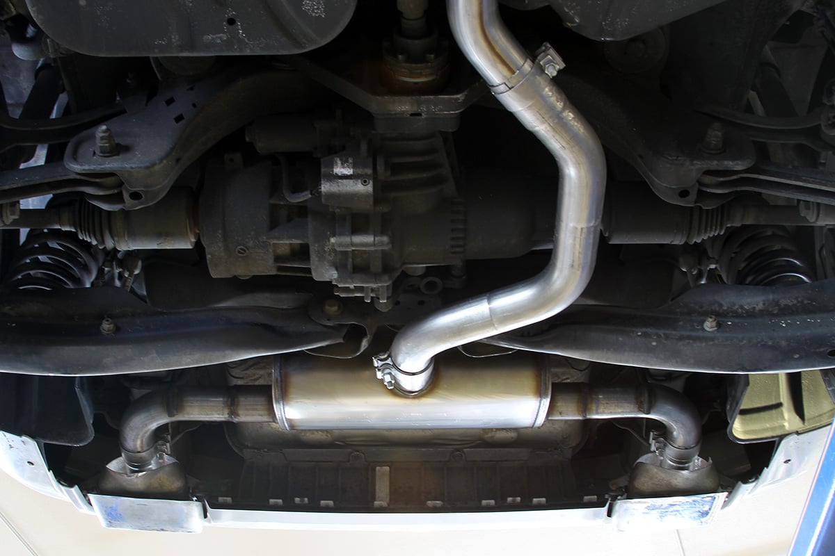 Flowmaster Flow FX Cat-Back Exhaust System 717810