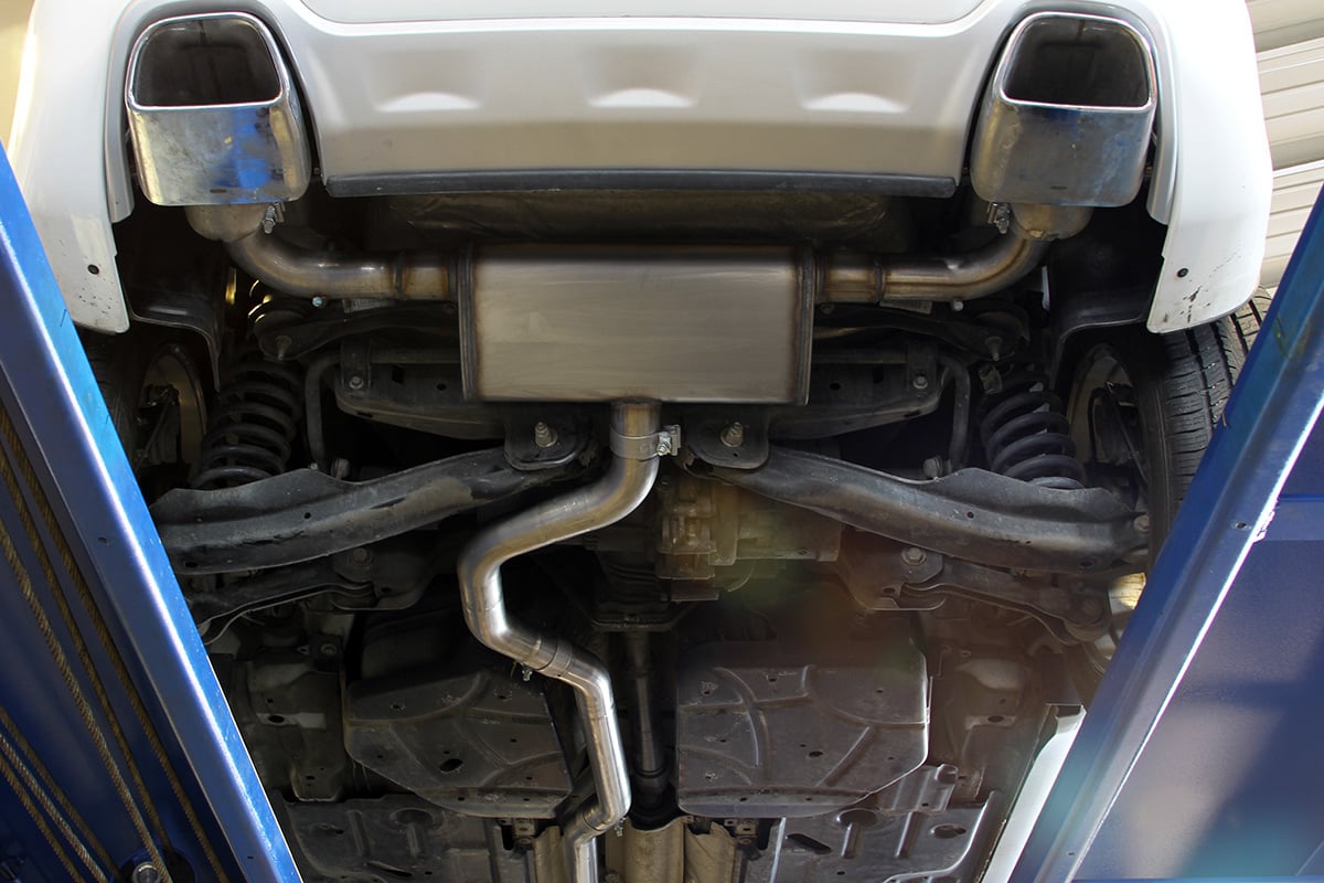 Flowmaster Flow FX Cat-Back Exhaust System 717810