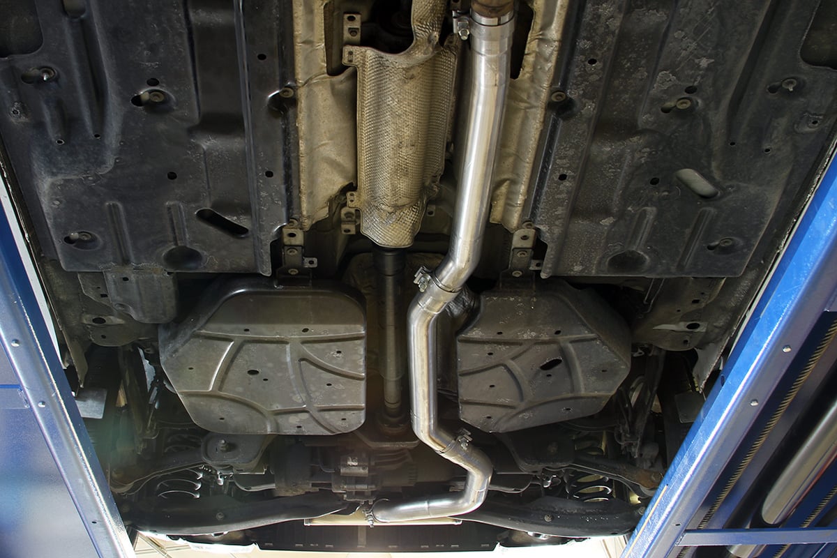 Flowmaster Flow FX Cat-Back Exhaust System 717810