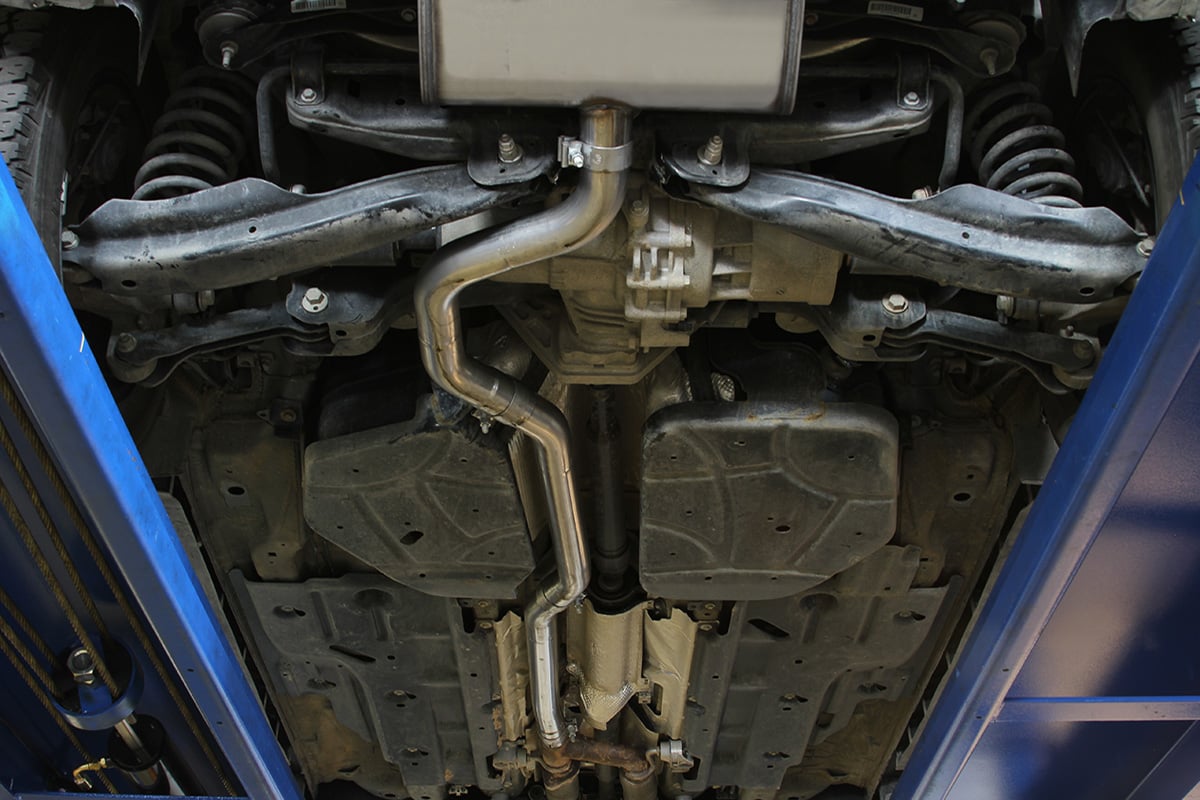 Flowmaster Flow FX Cat-Back Exhaust System 717810