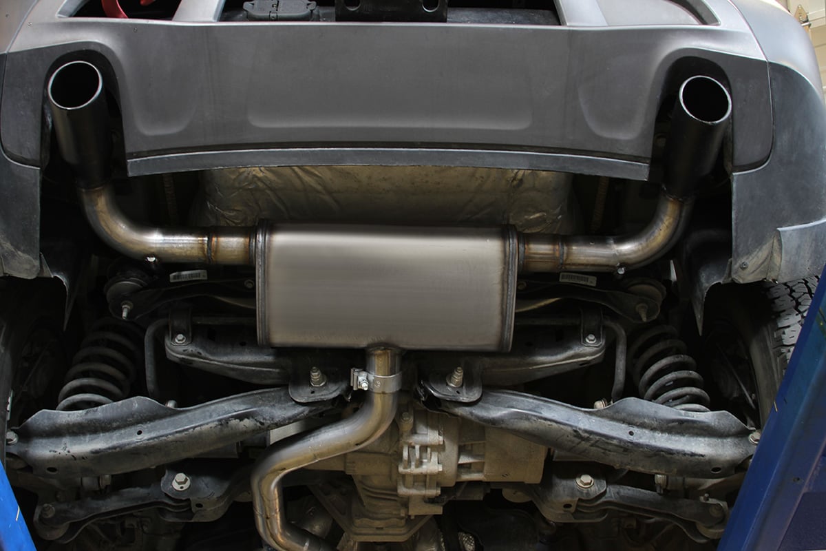 Flowmaster Flow FX Cat-Back Exhaust System 717810