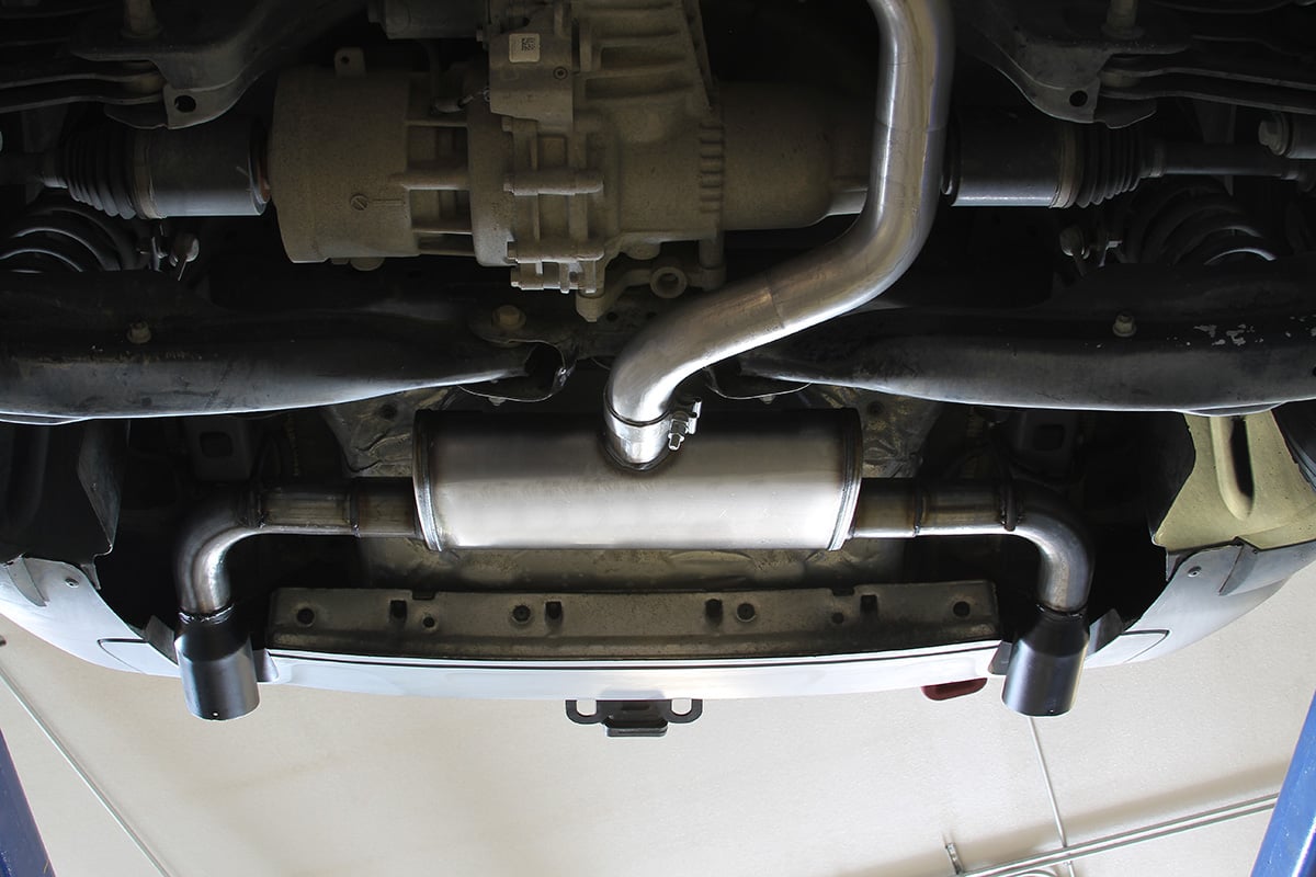 Flowmaster Flow FX Cat-Back Exhaust System 717810