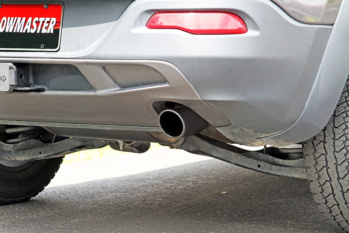 Flowmaster Flow FX Cat-Back Exhaust System 717810