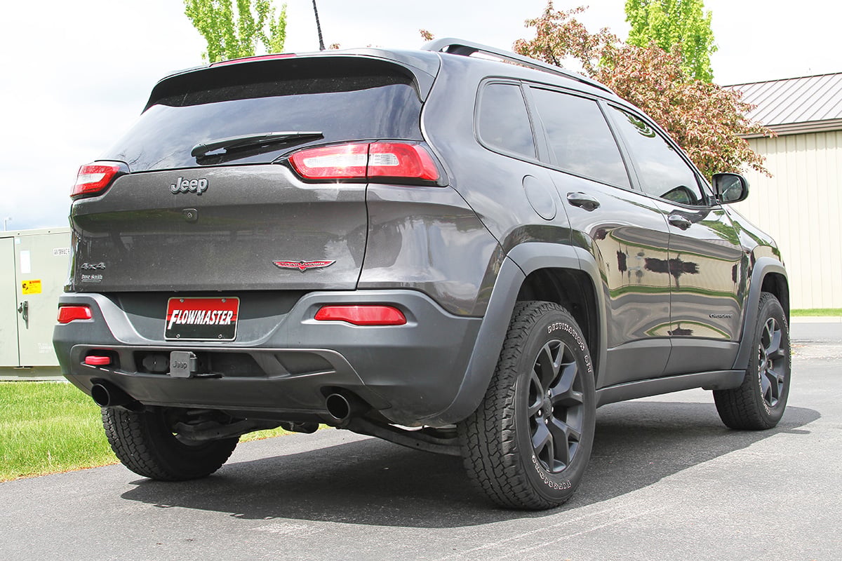 Flowmaster Flow FX Cat-Back Exhaust System 717810