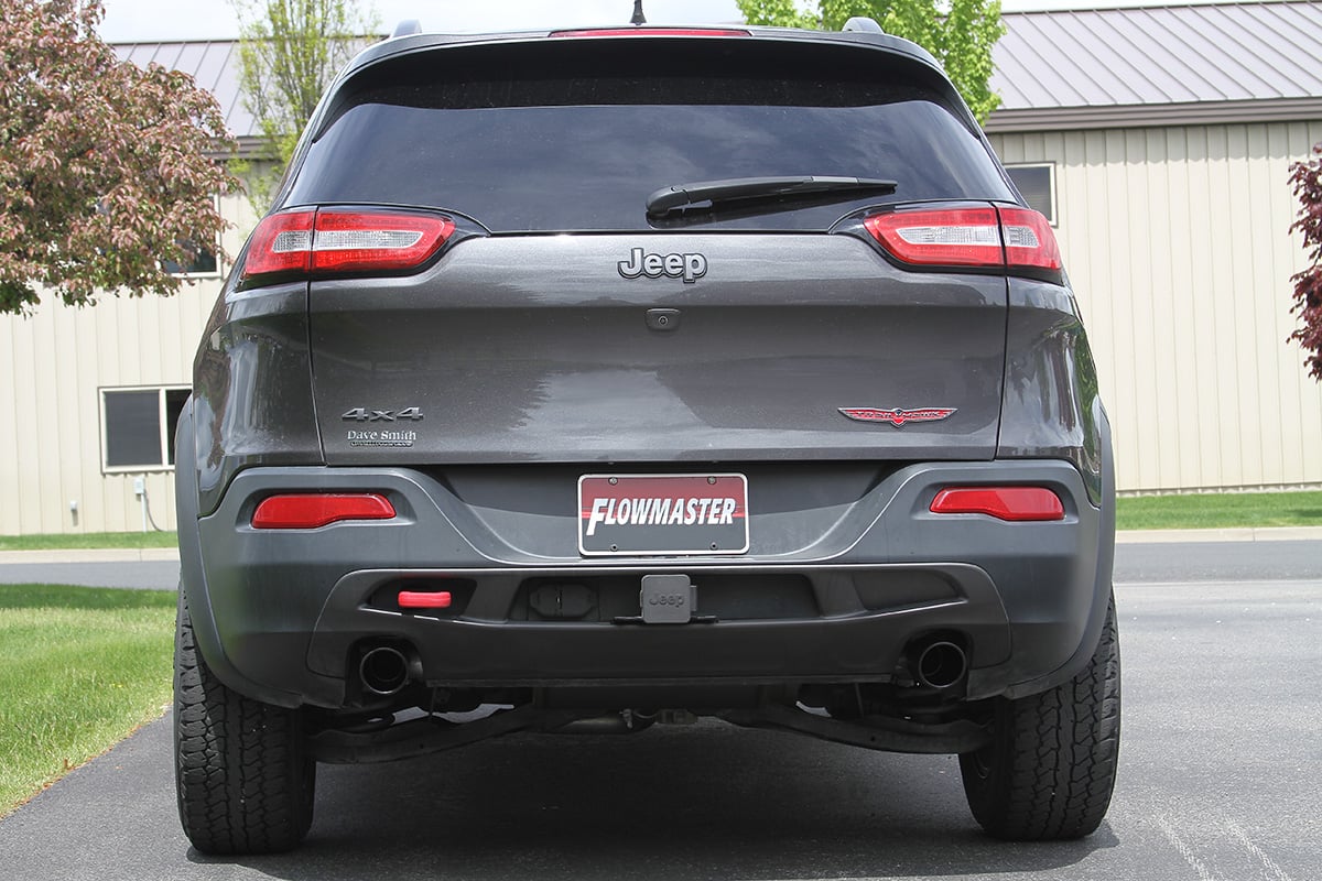 Flowmaster Flow FX Cat-Back Exhaust System 717810