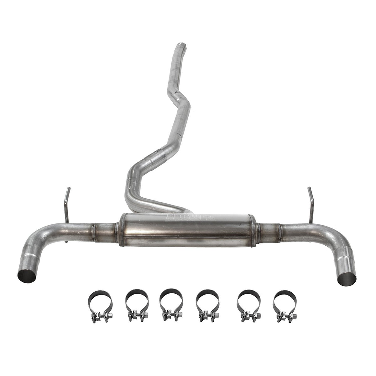 Flowmaster Flow FX Cat-Back Exhaust System 717810
