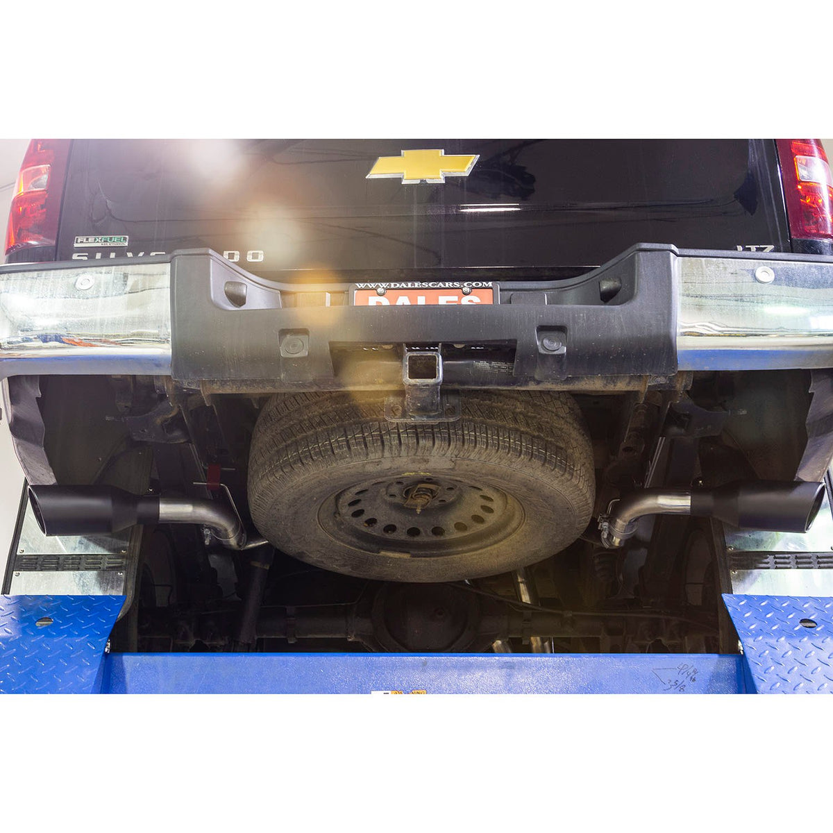 Flowmaster Flow FX Cat-Back Exhaust System 717822
