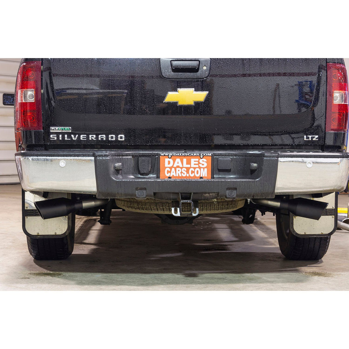 Flowmaster Flow FX Cat-Back Exhaust System 717822