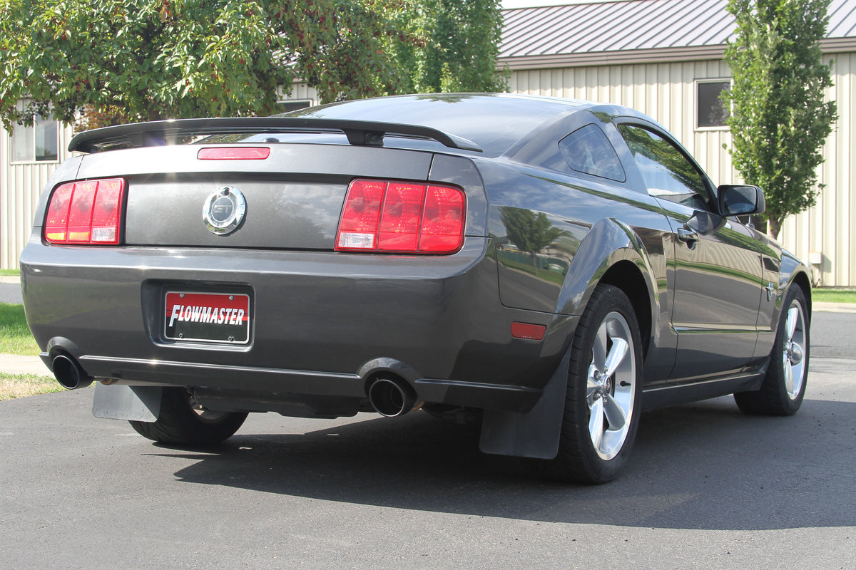 Flowmaster Flow FX Axle-Back Exhaust System 717827