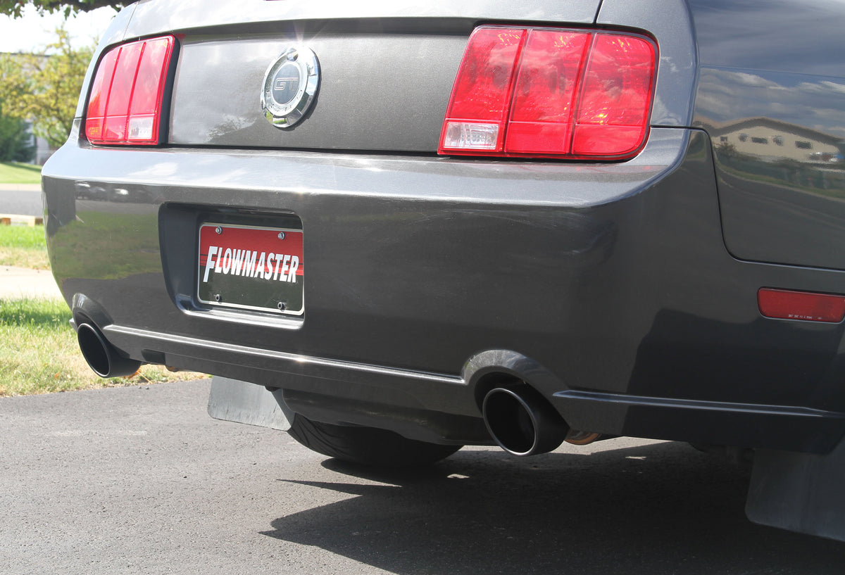 Flowmaster Flow FX Axle-Back Exhaust System 717827
