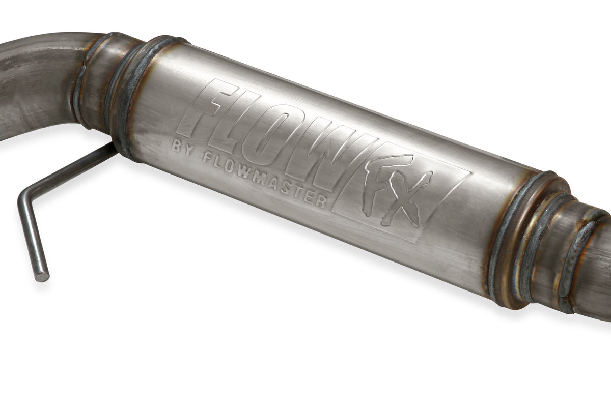 Flowmaster Flow FX Axle-Back Exhaust System 717828